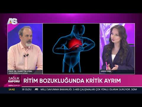 HEALTH REPORT / PEDIATRIC CARDIOLOGY SPECIALIST PROF. DR. FAHRETTIN UYSAL / IS MEDICATION NECESSA...