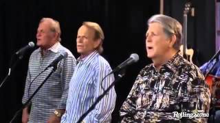 THE BEACH BOYS SURFER GIRL (LIVE 2012) chords