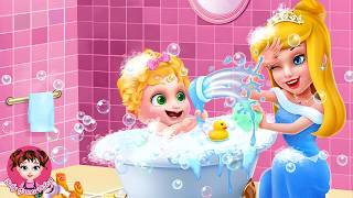 Sweet Girl Magic Princess Caring Game Walkthrough Review #games #gamewalkthrough #gameplay screenshot 1