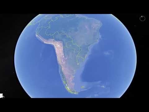Видео: Возможности которые открывает спутниковая карта Google Earth