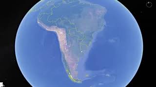 картинка: Возможности которые открывает спутниковая карта Google Earth