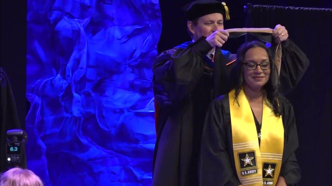 Keiser University Tampa graduation June 2022 YouTube