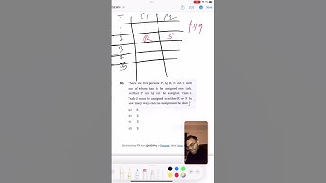UPSC CSAT | PYQ 2023 | Learn how to solve this question in under 1 minute