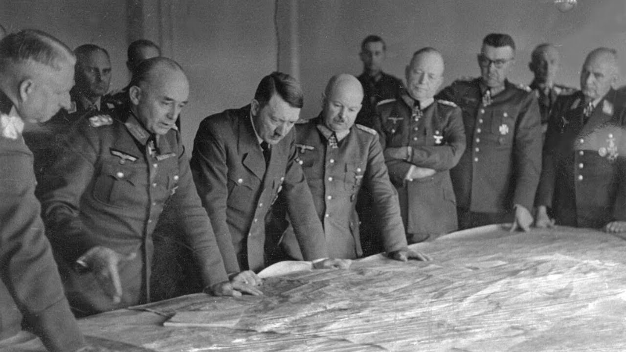 Why Hitler Declared War on America – The Fatal Decision of 1941