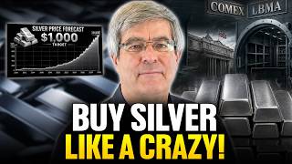 Huge Silver Price Alert! Your Silver Stack Is About to Become Very "Priceless" - Ed Steer