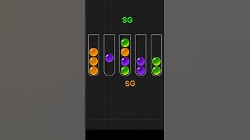 Ball sort puzzles Gameplay