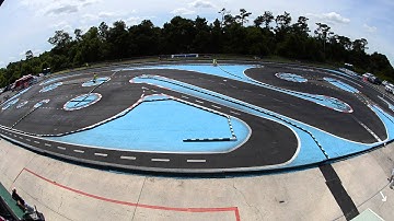 Full Throttle RC Raceway - IFMAR Warm-Up - 17.5 Main A2