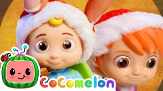 Baking Song! 🍪 | Cocomelon Toy Play 🧸 | Sing Along Nursery Rhymes