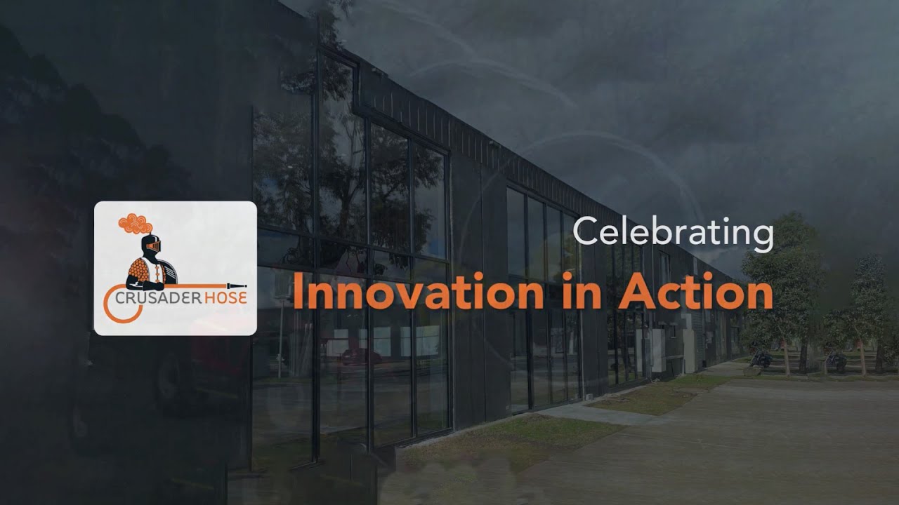 Crusader Hose – Celebrating Innovation In Action