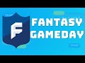 Last Minute Fantasy Start-Sits | Fantasy GameDay