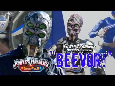 Which Power Ranger Team Has the MOST Rangers