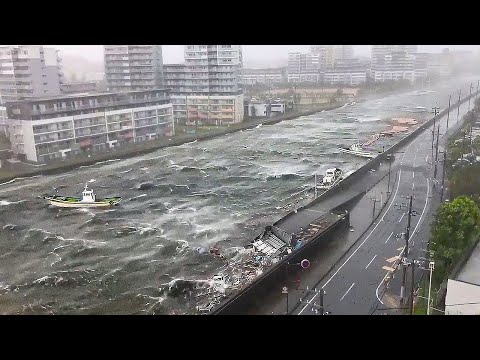 ყველაზე დამანგრეველი სტიქიური უბედურებები, რომლებიც კაცობრიობის ისტორიაში მომხდარა!