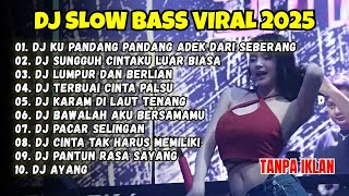 DJ TIKTOK TERBARU 2025 || DJ CINTA DARI SEBERANG 🎵 DJ CINTAKU SUNGGUH LUAR BIASA 🎵 PALING DICARI