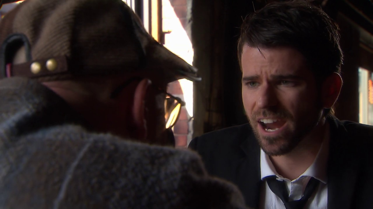 Death Branch - A Short Film By Jordan Baggio