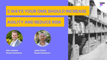 The Role of Order Management in Headless Commerce: Increase agility and reduce risk