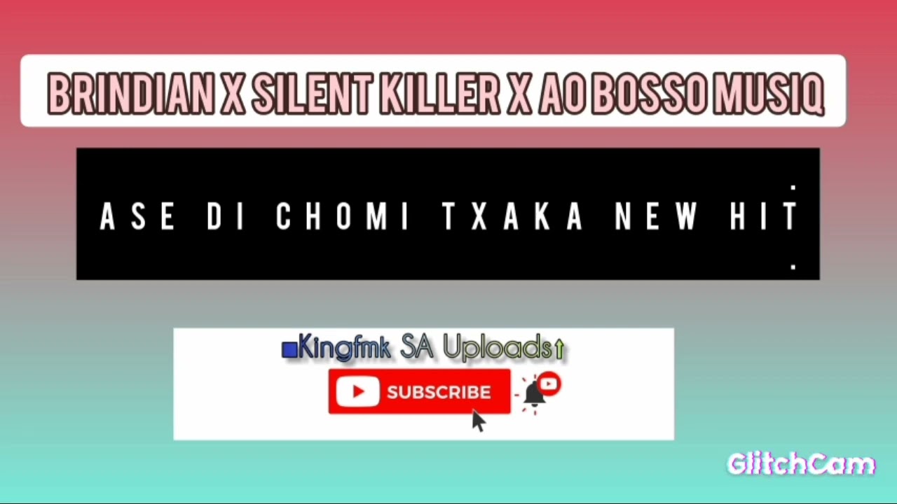 Ase Di Chomi Txaka New45 | Brindian x Silent Killer x Ao Bosso musiq