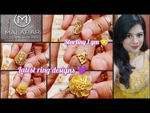 Rings Under 10,000 | PC Jeweller