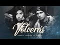 Daniela Calvario Ft  Gera MX - Volverás (Video Oficial)