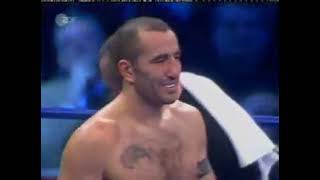 Fabrice Tiozzo vs Dariusz Michalczewski