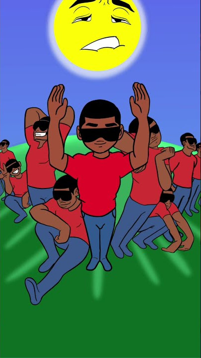 Feeling Good Animation idea by King.Science #Shorts