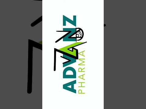1 fresque aNa transforme le logo d’une entreprise | Advanz Pharma, Paris Haussmann