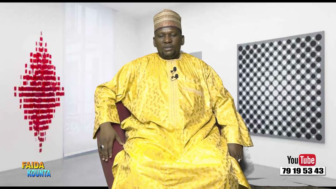 FAIDA KOUNTA YIRIWA 00223 79195343