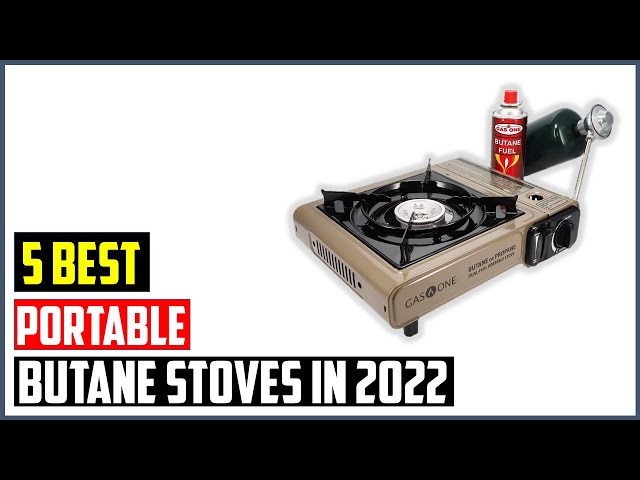 Coleman Butane Stove Review