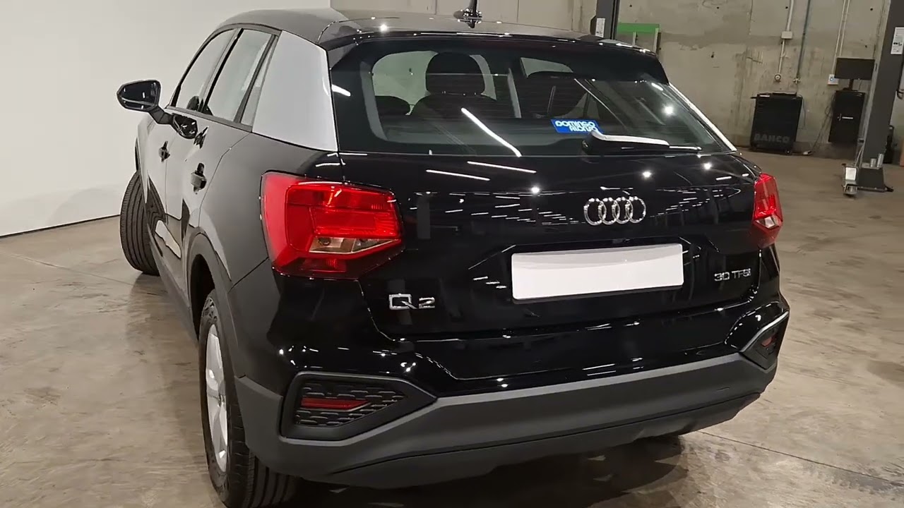 Audi Q2| Diseño compacto con ADN Premium 💎🚗