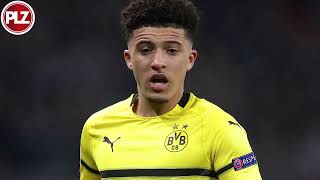 Could Jadon Sancho win UCL for Dortmund?