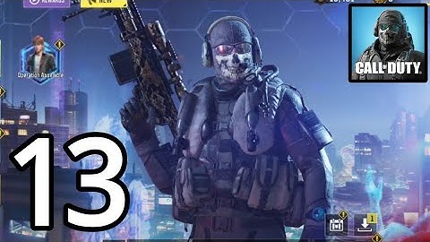 Call of Duty Mobile - Gameplay Walkthrough Part 13 (iOS, Android)