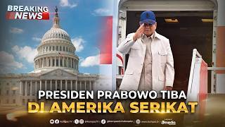 Download Lagu BREAKING NEWS - Presiden Prabowo Tiba di Amerika Serikat MP3