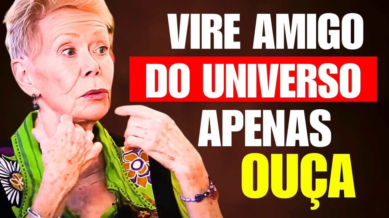 É TÃO ASSUSTADOR QUE CHEGA SER SOBRENATURAL - OUÇA POR 22 MINUTOS E VIRE AMIGO DO UNIVERSO - LouiseH