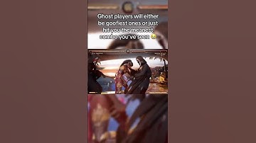 Ghostface players are the best || #mortalkombat #controller #mk1 #ghostface #gaming #reels