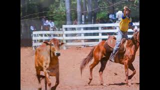 A Conquista do Paraiso - Musica da Final de Rodeios