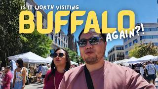 Buffalo Locals Told Us to Come Back in Summer... Were they right?
