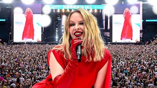 Kylie Minogue - Padam Padam (Capital's Summertime Ball 2023) Resimi