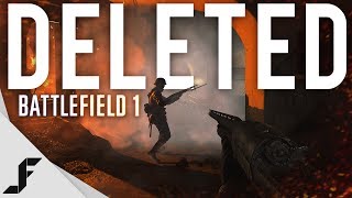 DELETED - Battlefield 1 + Rare Dogtag Giveaway