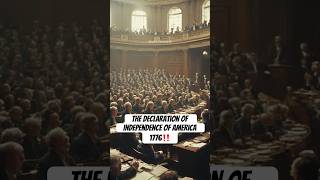 The Declaration of Independence of america 1776 #history #facts #america