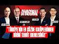 DİYAGONAL | HAFTANIN HAKEM PUANLARI, YILLAR SONRA İLK, KULÜBÜ TEHDİT EDEMEZSİNİZ, SADETTİN S