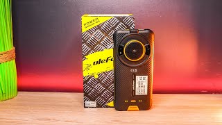 Un SMARTPHONE RÉSISTANT avec une ENCEINTE ?! Ulefone Power Armor 16S