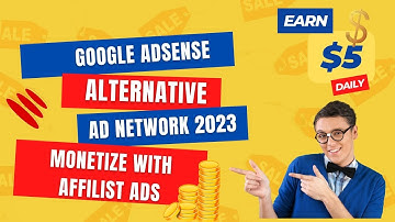 Discover the Best Google AdSense Alternatives Introducing Advertica Ads Affilist Ads