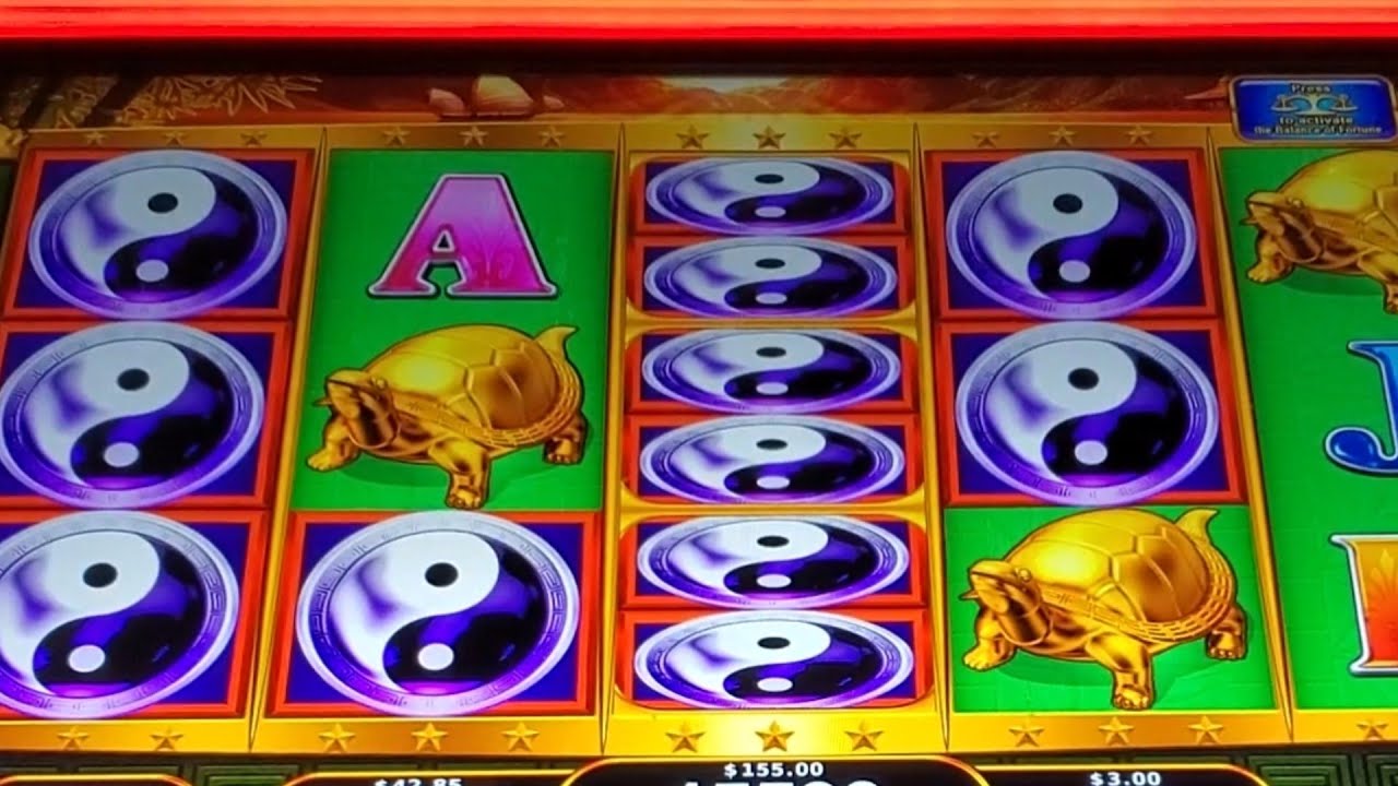 360 free spins on the Boosted China Shores Slotmachine by Konami. 