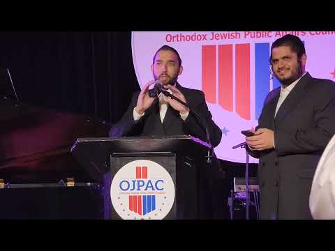 Highlights Of The Annual Ojpac Event For Jewish Activists, Political Leaders And Media Personalities