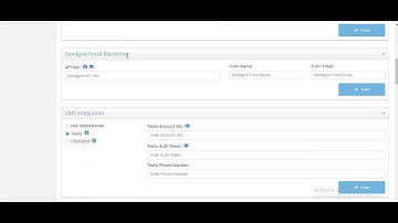 Setup Stripe Payment Gateway and SendGrid Email | Ping Tree Systems | Lead Distribution Software