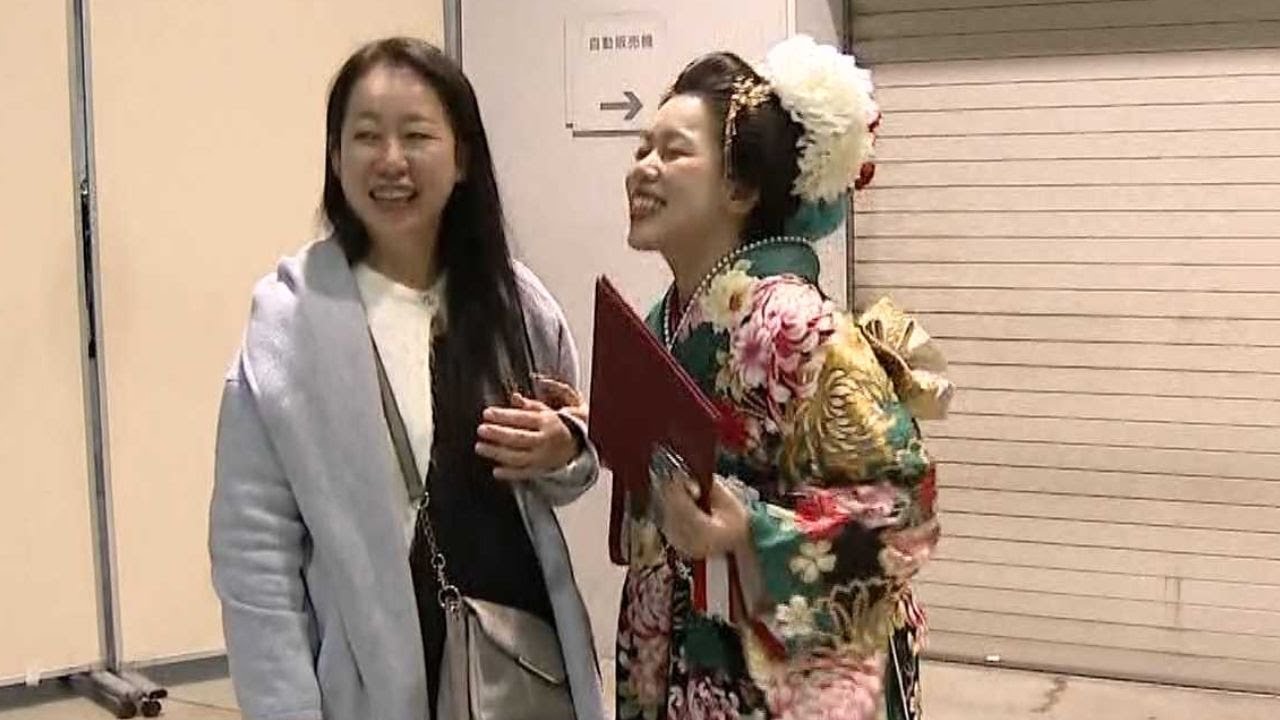 ”ド派手”衣装の北九州市「二十歳の集い」　式典を企画した実行委員（20）「終わってんのかな人生、と思っていた」中学でいじめ不登校に　孤独の先に見えた光「生きていれば楽しいことがある」