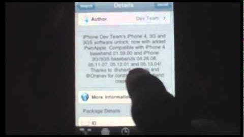 Unlock The iPhone 4 Using UltraSn0w  iOS 4 0   4 0 1 Unlock iPhone 4 & 3GS 4mobilez blogspot com