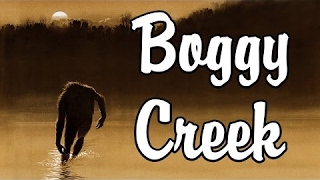 Bigfoot : Boggy Creek -  2010 -  720p - Full Hd Movie