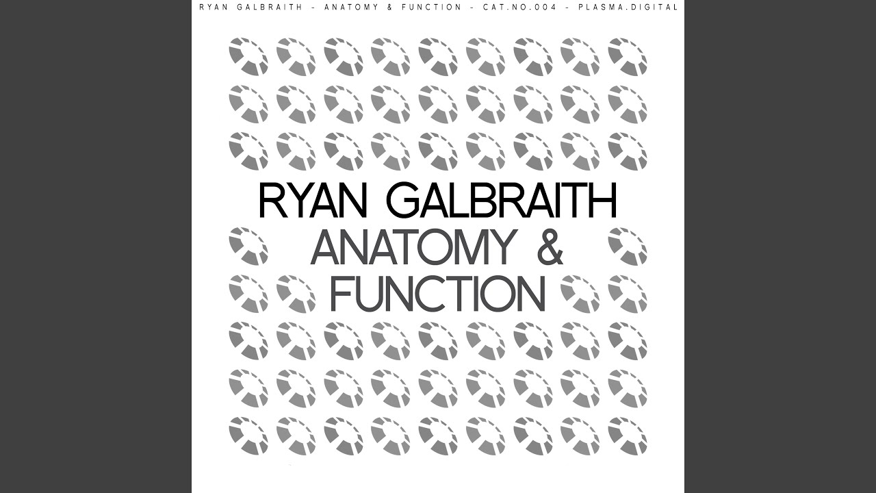 Ver Anatomy & Function (Original Mix) en YouTube Ver Anatomy & Function (Original Mix) en YouTube