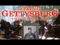 Fixing Gettysburg: The Second Day