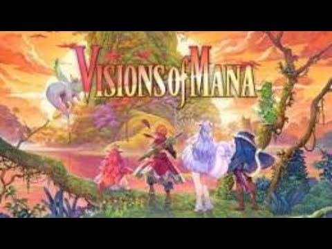 Visions of Mana